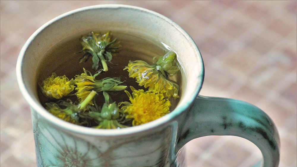 A lámpavirágból tea is készülhet