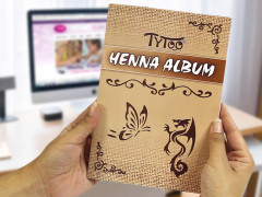 Hogyan használd a henna albumot?