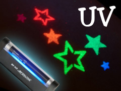 UV-Neon csillámtetoválás lépésről lépésre