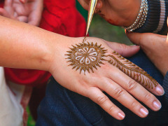 Ismerd meg a henna minták jelentéseit!