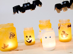 TOP 3 dekorációs ötlet Halloweenra, amit saját kezűleg is elkészíthetsz!