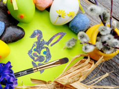 6 húsvéti csillámtetoválás minta, amivel a húsvéti dekorációt is feldobhatod