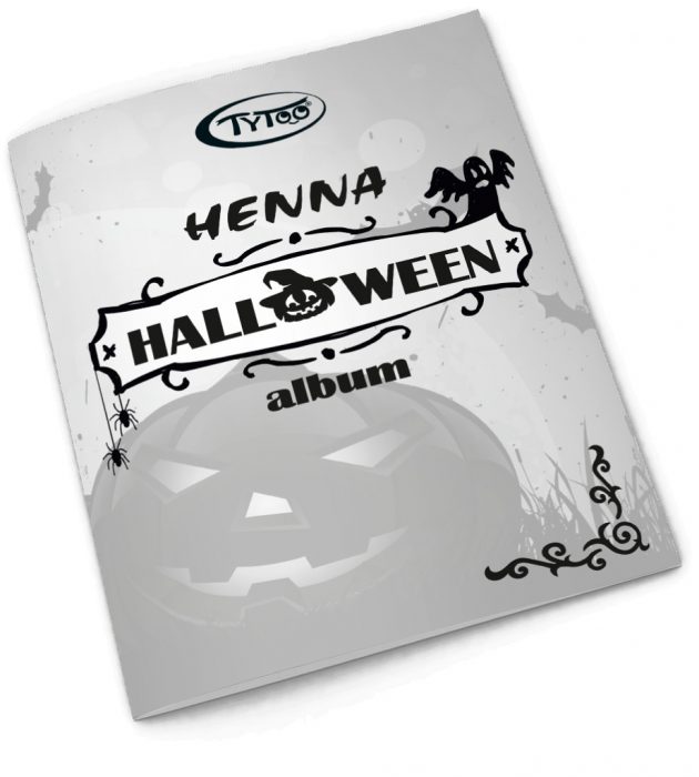 TyToo Halloween Henna album