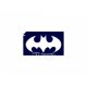 Testfestő minta sablon 5x8cm Batman CTSA-TA358