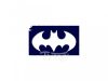 Testfestő minta sablon 5x8cm Batman CTSA-TA358