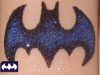 Testfestő minta sablon 5x8cm Batman CTSA-TA358