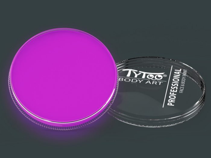 TyToo Arcfesték 30g UV-Neon lila