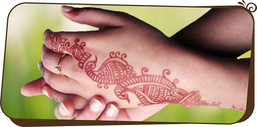 5+1 tipp henna festés előtt, hogy elkerüld a tipikus hibákat